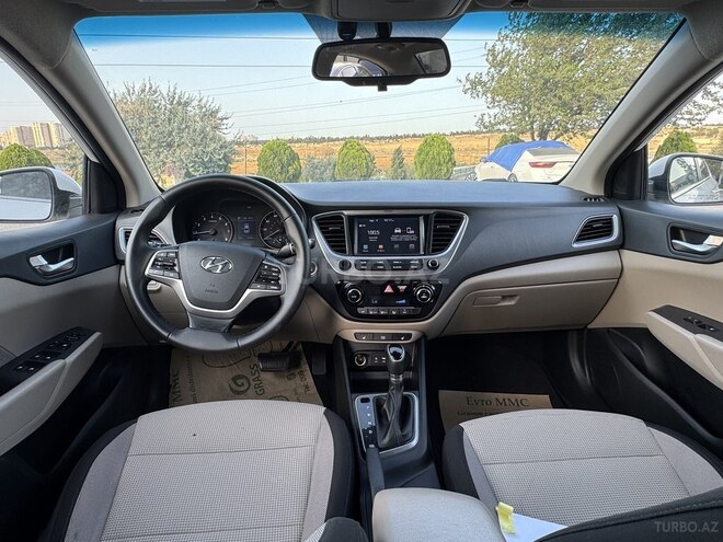 Hyundai Accent 2018, 139,000 km - 1.6 л - Bakı