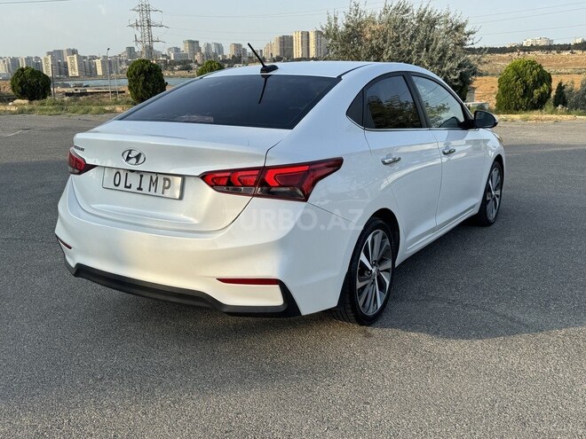Hyundai Accent 2018, 139,000 km - 1.6 л - Bakı