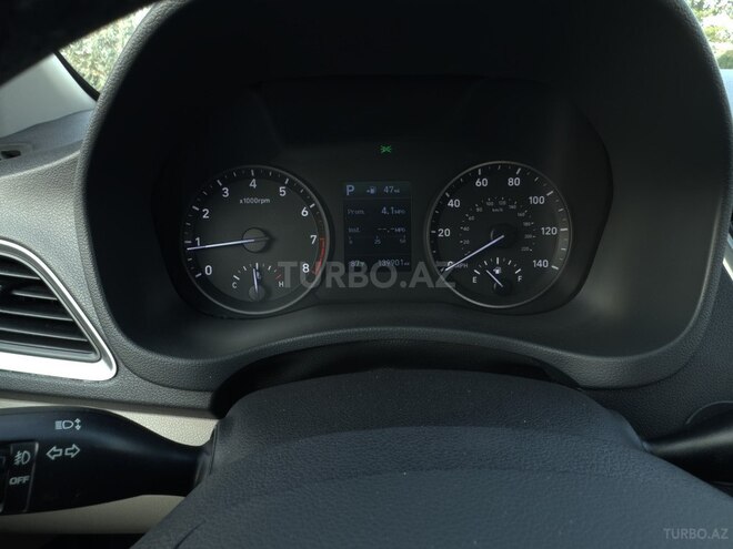 Hyundai Accent 2018, 139,000 km - 1.6 л - Bakı