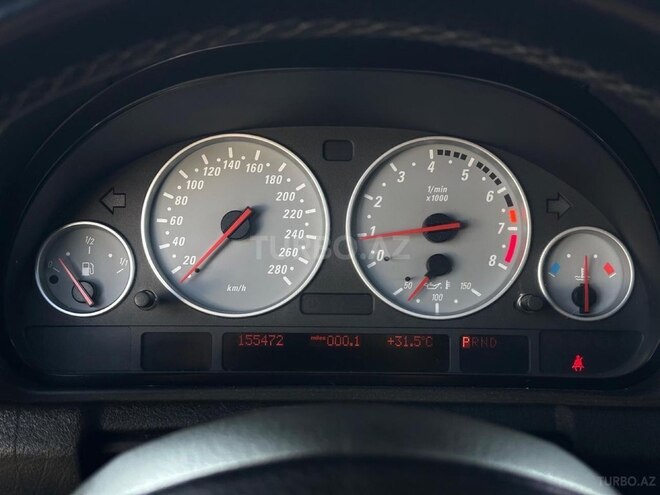 BMW X5 2006, 250,000 km - 4.4 l - Bakı