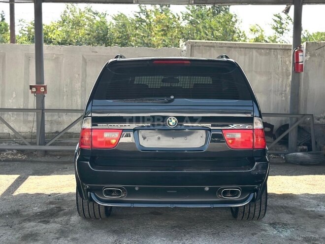BMW X5 2006, 250,000 km - 4.4 l - Bakı