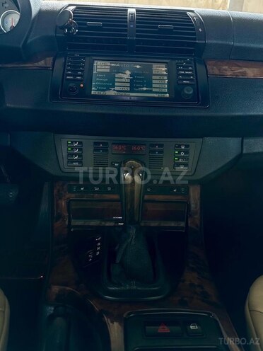 BMW X5 2006, 250,000 km - 4.4 l - Bakı
