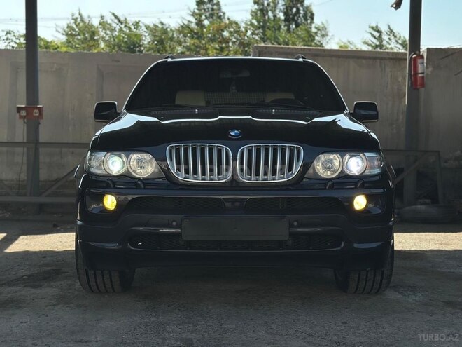 BMW X5 2006, 250,000 km - 4.4 l - Bakı