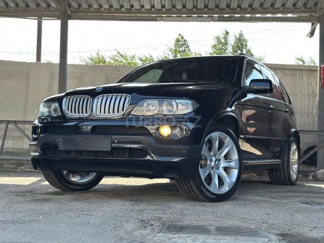 BMW X5 2006, 250,000 km - 4.4 l - Bakı