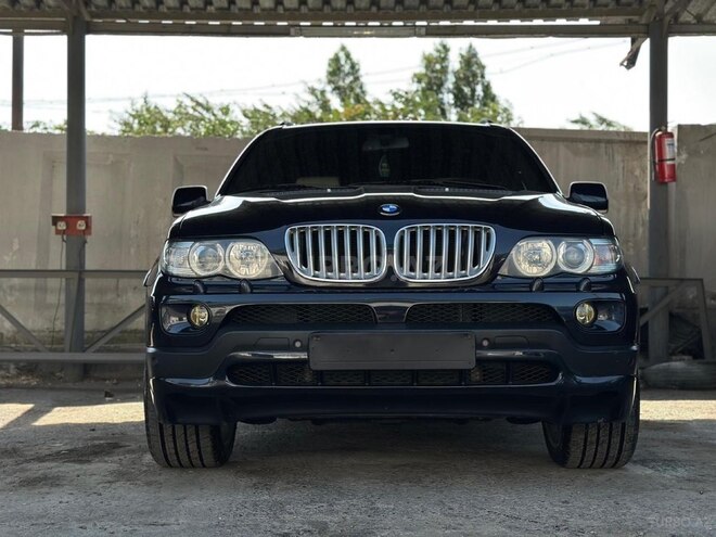 BMW X5 2006, 250,000 km - 4.4 l - Bakı