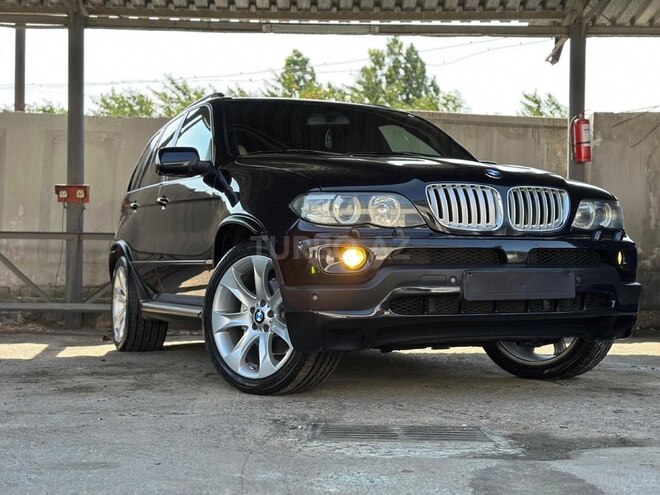 BMW X5 2006, 250,000 km - 4.4 l - Bakı