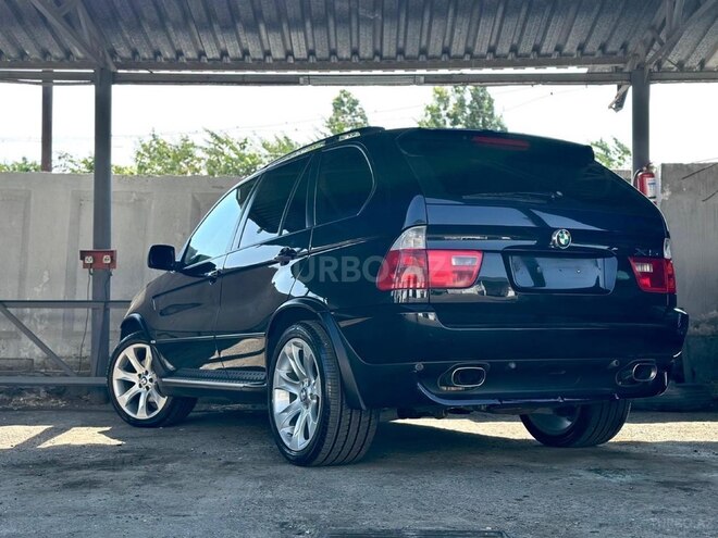 BMW X5 2006, 250,000 km - 4.4 l - Bakı