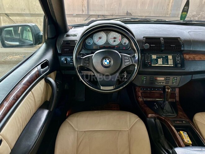 BMW X5 2006, 250,000 km - 4.4 l - Bakı