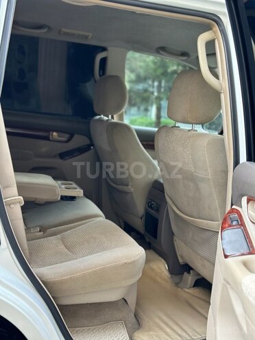 Toyota Land Cruiser Prado 2007, 272,000 km - 2.7 l - Bakı