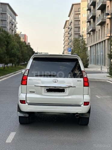 Toyota Land Cruiser Prado 2007, 272,000 km - 2.7 l - Bakı