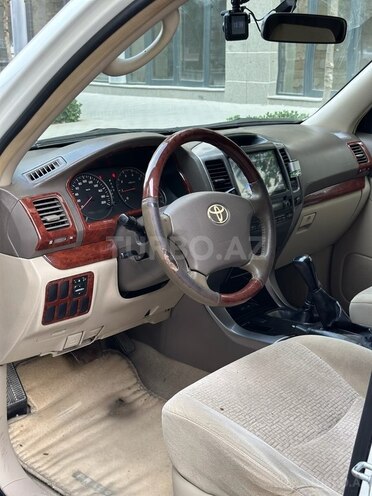 Toyota Land Cruiser Prado 2007, 272,000 km - 2.7 l - Bakı