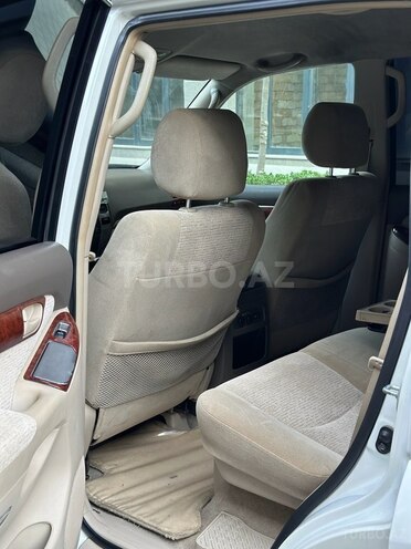 Toyota Land Cruiser Prado 2007, 272,000 km - 2.7 l - Bakı