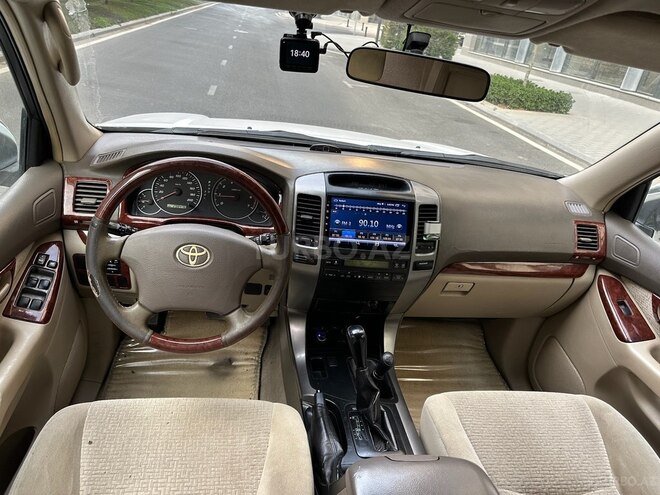 Toyota Land Cruiser Prado 2007, 272,000 km - 2.7 l - Bakı