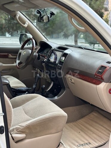 Toyota Land Cruiser Prado 2007, 272,000 km - 2.7 l - Bakı