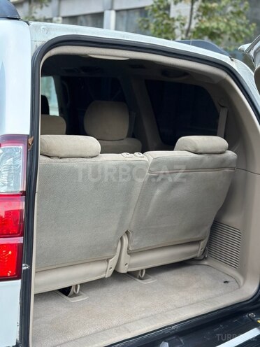 Toyota Land Cruiser Prado 2007, 272,000 km - 2.7 l - Bakı