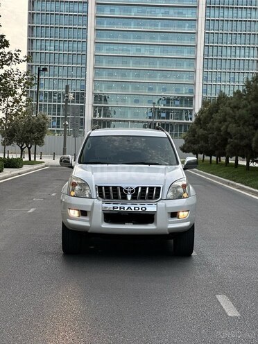 Toyota Land Cruiser Prado 2007, 272,000 km - 2.7 l - Bakı