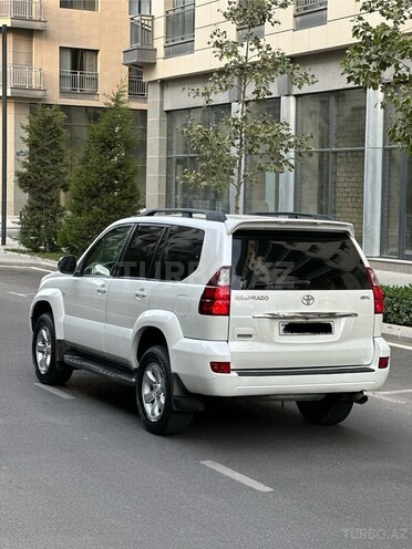Toyota Land Cruiser Prado 2007, 272,000 km - 2.7 l - Bakı
