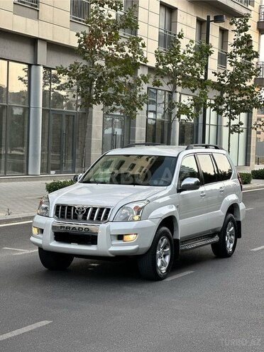 Toyota Land Cruiser Prado 2007, 272,000 km - 2.7 l - Bakı