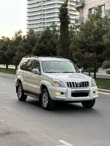 Toyota Land Cruiser Prado 2007, 272,000 km - 2.7 l - Bakı