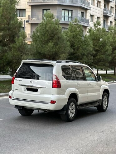 Toyota Land Cruiser Prado 2007, 272,000 km - 2.7 l - Bakı