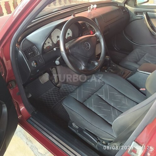 Mercedes C 180 1999, 250,000 km - 1.8 l - Salyan
