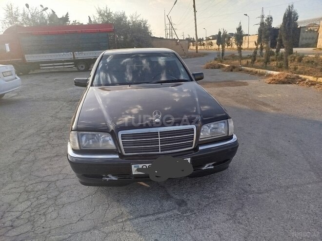 Mercedes C 200 1998, 290,068 km - 2.0 l - Bakı