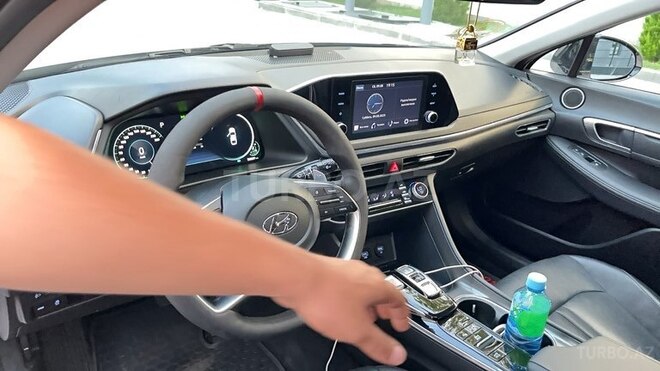 Hyundai Sonata 2023, 580,000 km - 2.0 l - Bakı
