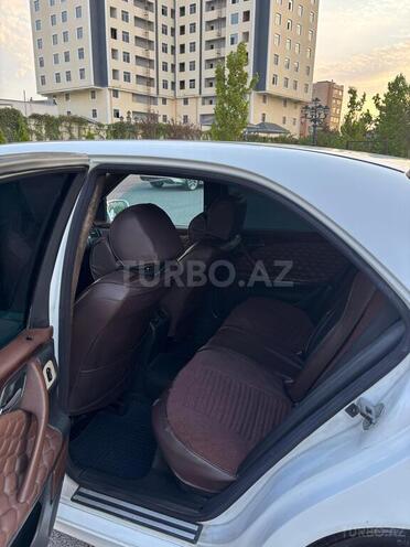 Mercedes E 220 2001, 550,000 km - 2.2 l - Bakı