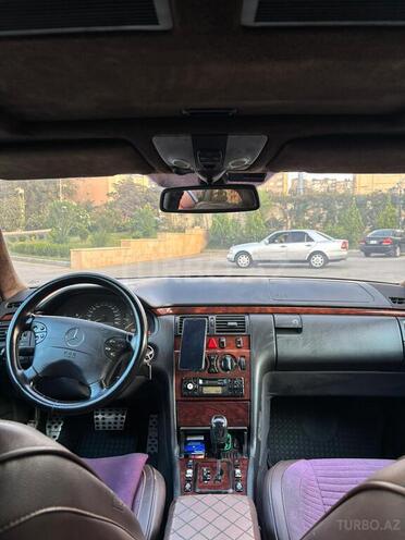 Mercedes E 220 2001, 550,000 km - 2.2 l - Bakı