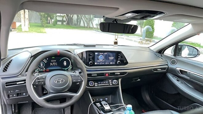 Hyundai Sonata 2023, 580,000 km - 2.0 l - Bakı
