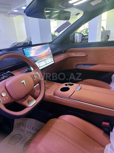 Changan Deepal S7 2025, 0 km - 1.5 л - Bakı