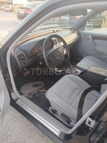 Mercedes C 200 1998, 290,068 km - 2.0 l - Bakı