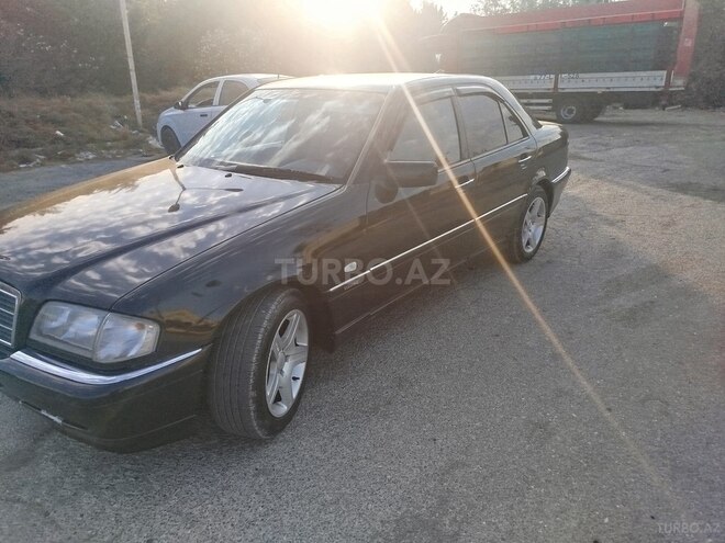Mercedes C 200 1998, 290,068 km - 2.0 l - Bakı