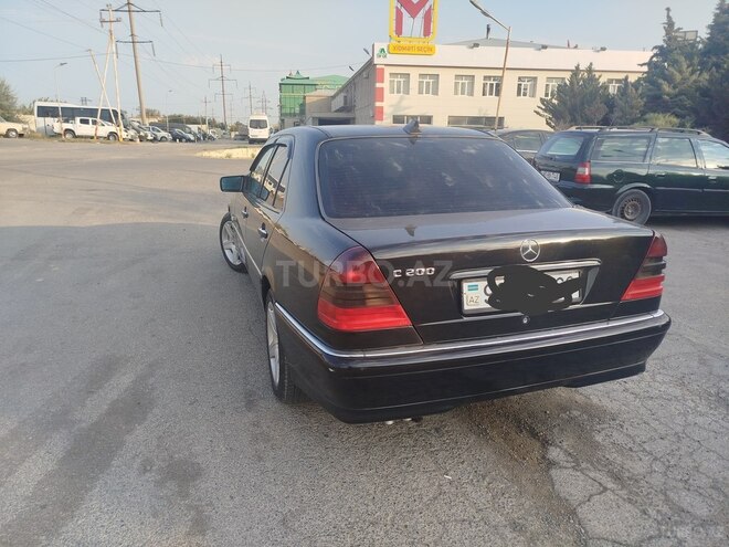 Mercedes C 200 1998, 290,068 km - 2.0 l - Bakı