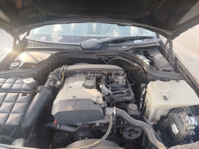 Mercedes C 200 1998, 290,068 km - 2.0 l - Bakı