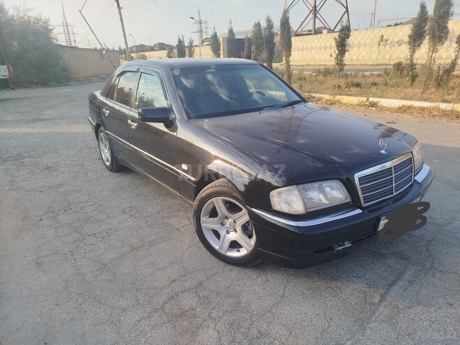 Mercedes C 200 1998, 290,068 km - 2.0 l - Bakı