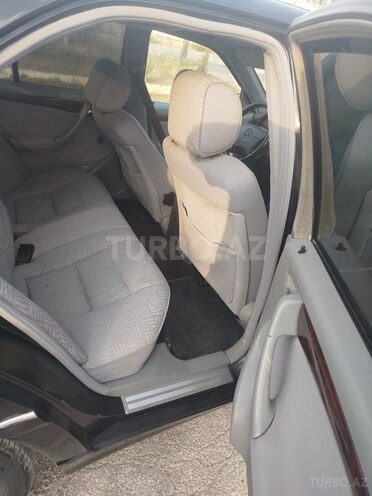 Mercedes C 200 1998, 290,068 km - 2.0 l - Bakı
