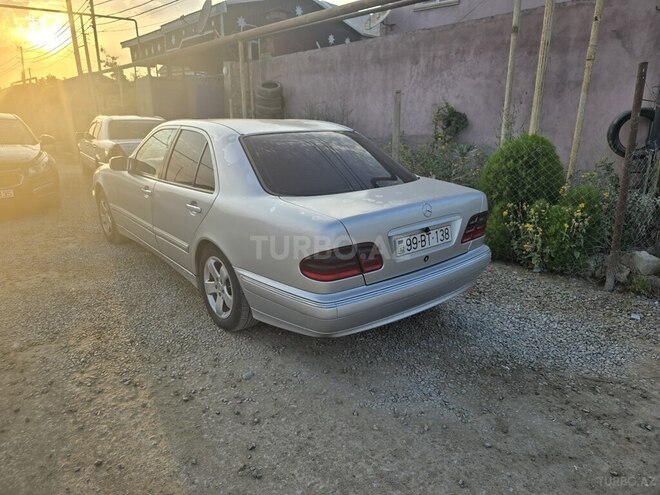 Mercedes C 220 2002, 500,000 km - 2.2 л - Bakı