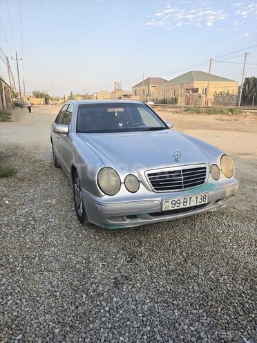 Mercedes C 220 2002, 500,000 km - 2.2 л - Bakı