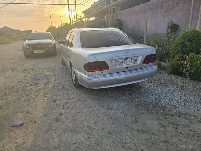 Mercedes C 220 2002, 500,000 km - 2.2 л - Bakı