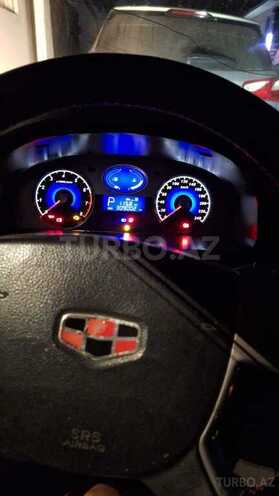 Geely Emgrand EC7 2013, 310,000 km - 1.8 l - Bakı