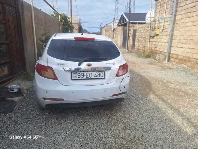 Geely Emgrand EC7 2013, 310,000 km - 1.8 l - Bakı
