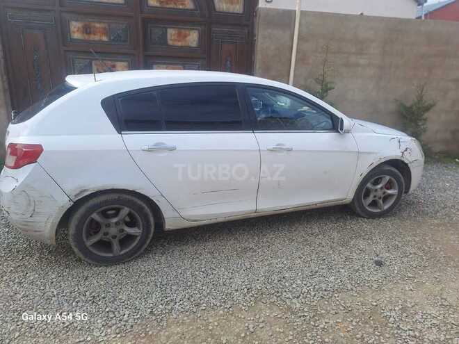Geely Emgrand EC7 2013, 310,000 km - 1.8 l - Bakı