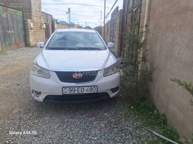 Geely Emgrand EC7 2013, 310,000 km - 1.8 l - Bakı