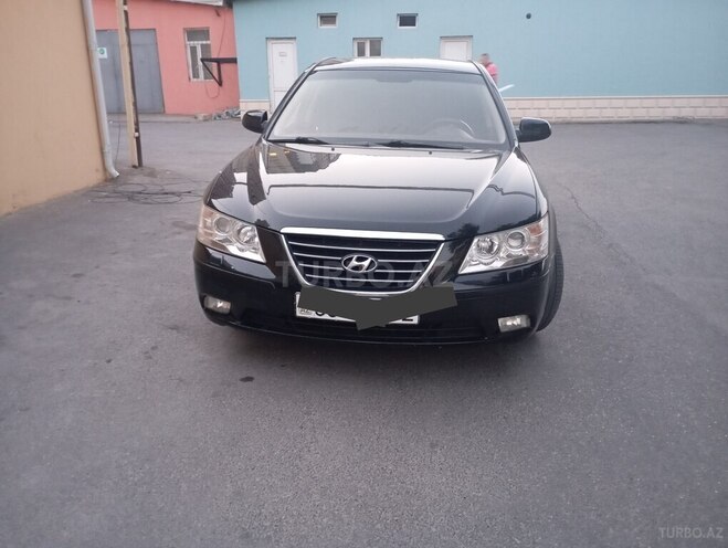 Hyundai Sonata 2008, 367,334 km - 2.0 l - Bakı