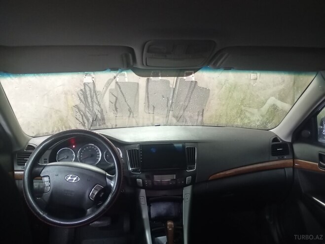 Hyundai Sonata 2008, 367,334 km - 2.0 l - Bakı