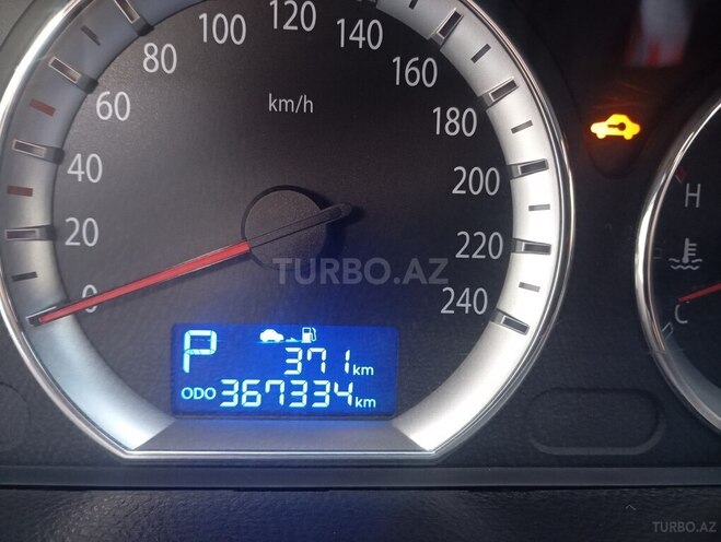 Hyundai Sonata 2008, 367,334 km - 2.0 l - Bakı