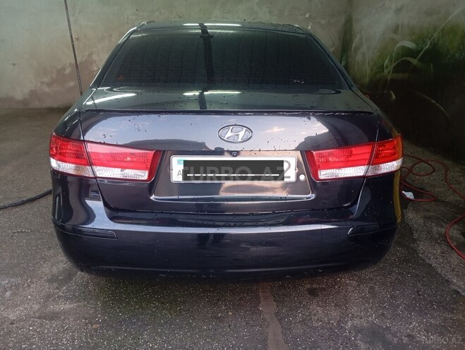 Hyundai Sonata 2008, 367,334 km - 2.0 l - Bakı