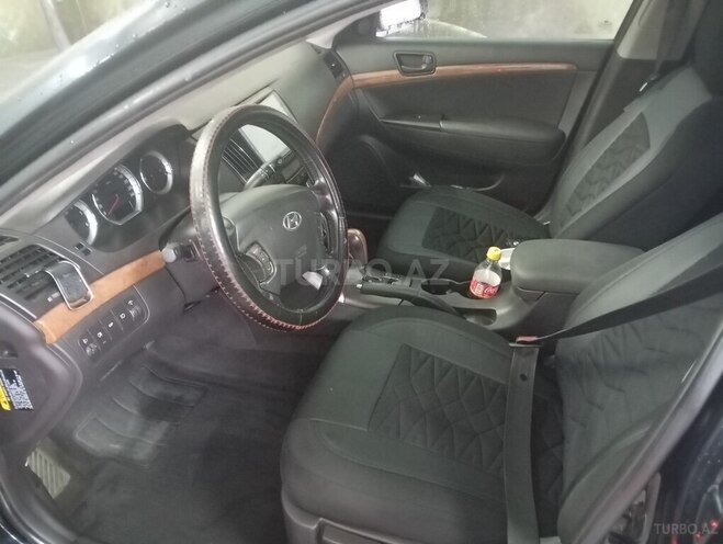 Hyundai Sonata 2008, 367,334 km - 2.0 l - Bakı