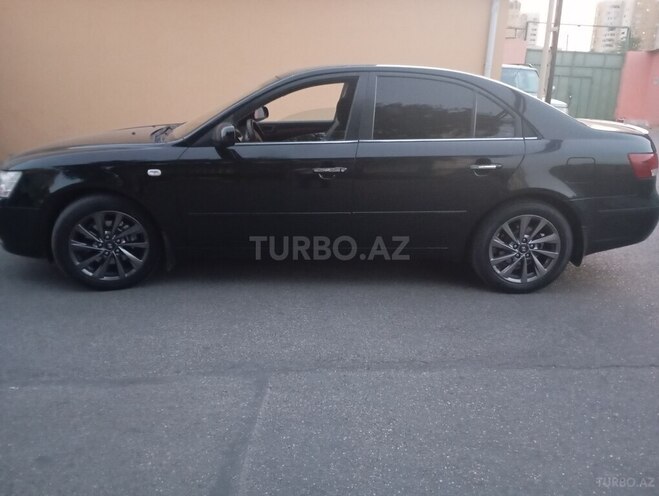 Hyundai Sonata 2008, 367,334 km - 2.0 l - Bakı